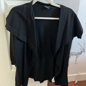 Theory Sweater Blazer